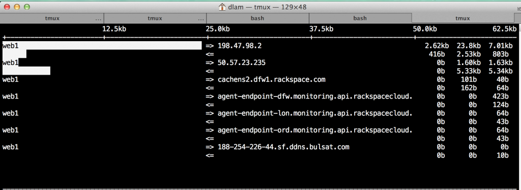 iftop-on-web1